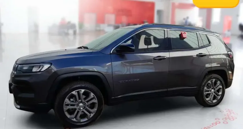Jeep Compass 2023 1.3 t270 turbo flex longitude at6