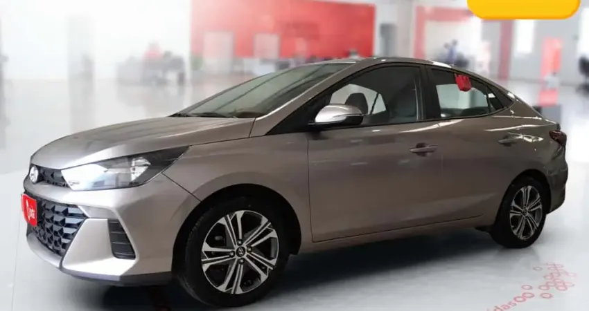 Hyundai Hb20s 2024 1.0 12v flex comfort manual