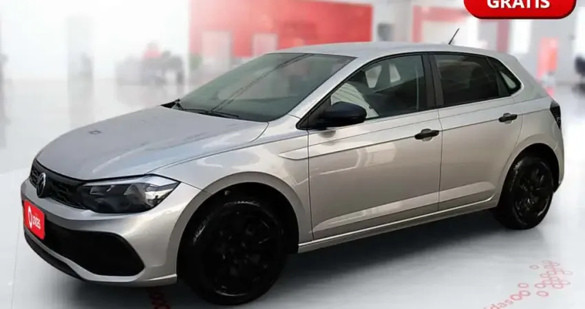 Volkswagen Polo 2025 1.0 mpi track manual