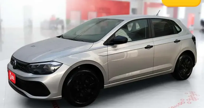 Volkswagen Polo 2025 1.0 mpi track manual