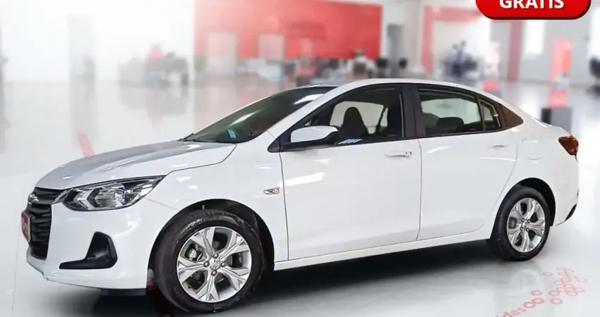Chevrolet Onix 2024 1.0 turbo flex ltz automático