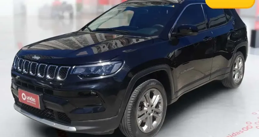 Jeep Compass 2022 1.3 t270 turbo flex longitude at6