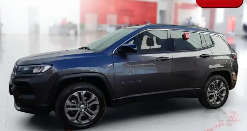 Jeep Compass 2023 1.3 t270 turbo flex longitude at6