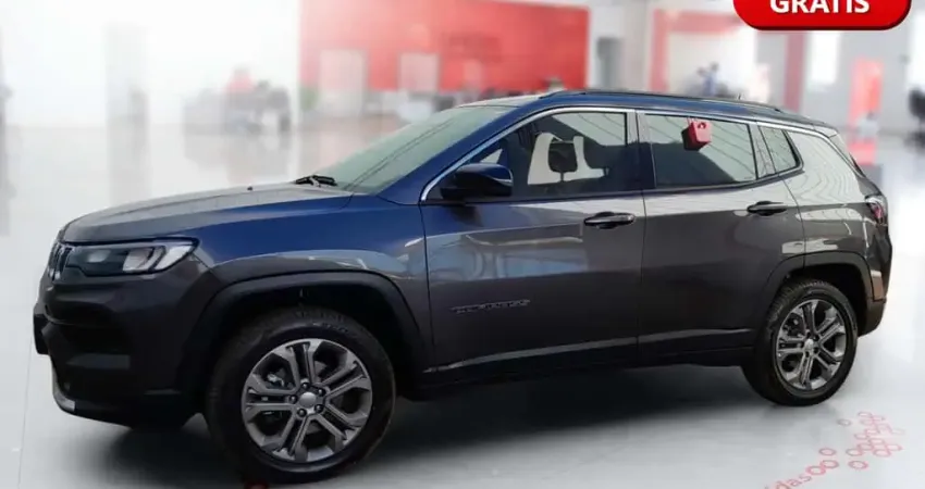 Jeep Compass 2023 1.3 t270 turbo flex longitude at6