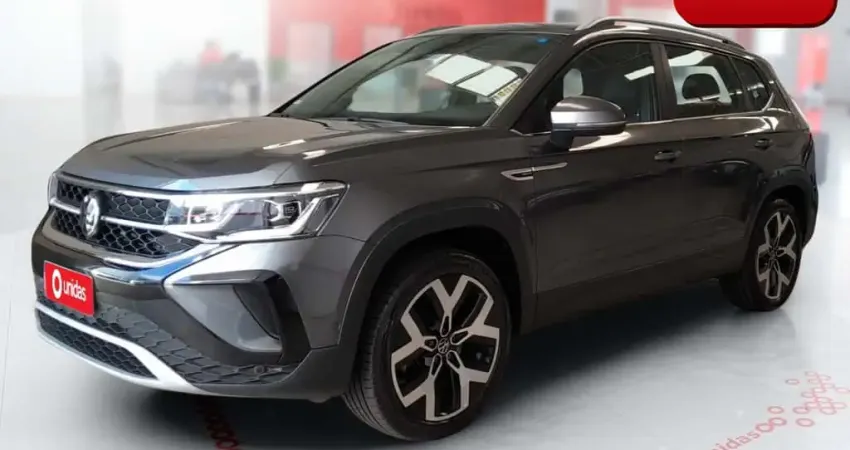 Volkswagen Taos 2024 1.4 250 tsi total flex highline automático