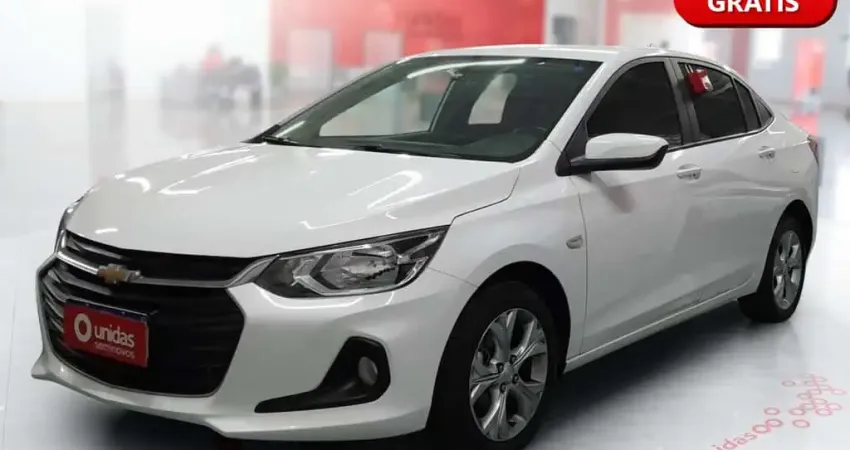 Chevrolet Onix 2024 1.0 turbo flex ltz automático