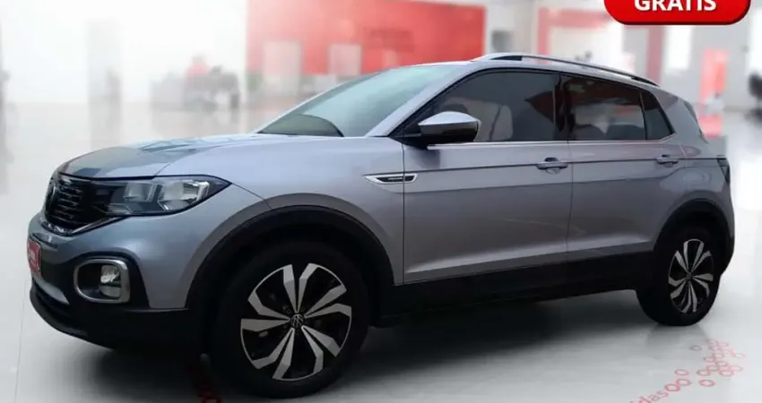 Volkswagen T-cross 2024 1.4 250 tsi total flex highline automático
