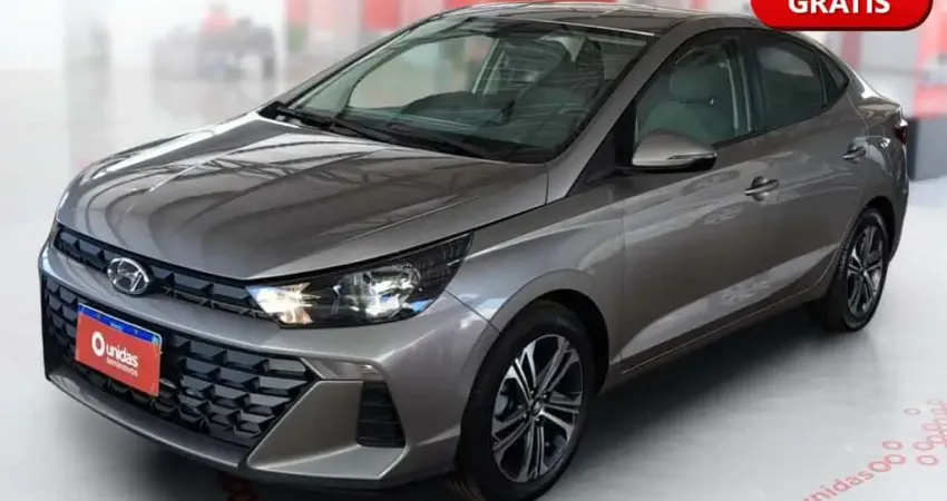 Hyundai Hb20s 2024 1.0 tgdi flex comfort automático