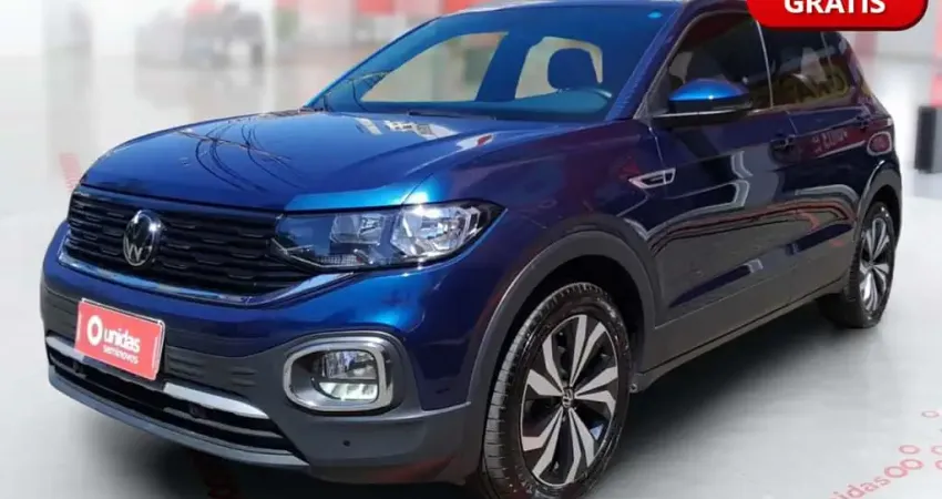 Volkswagen T-cross 2024 1.4 250 tsi total flex highline automático