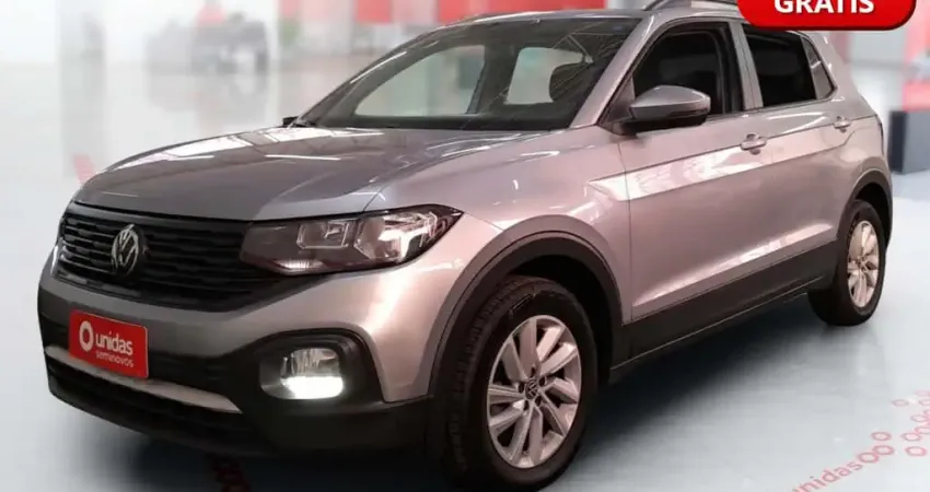 Volkswagen T-cross 2024 1.0 200 tsi total flex automático