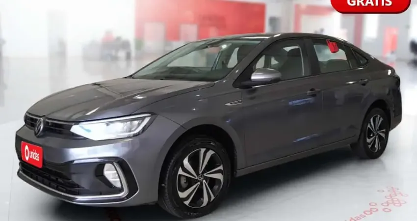 Volkswagen Virtus 2024 1.0 200 tsi comfortline automático