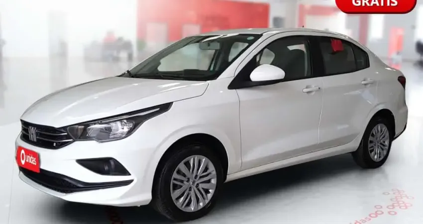 Fiat Cronos 2023 1.3 firefly flex drive manual