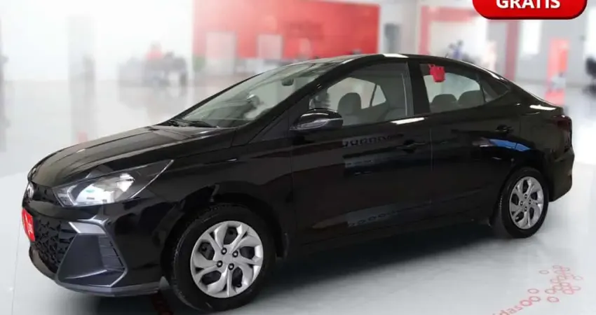 Hyundai Hb20s 2025 1.0 12v flex comfort plus manual