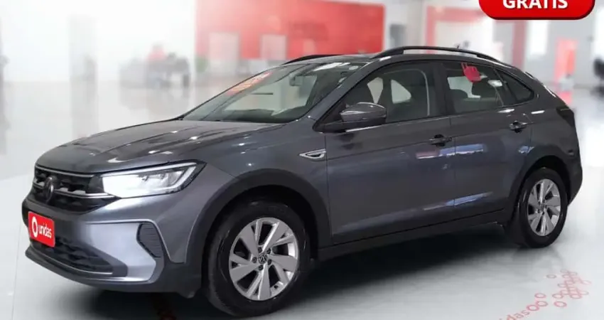 Volkswagen Nivus 2024 1.0 200 tsi total flex comfortline automático