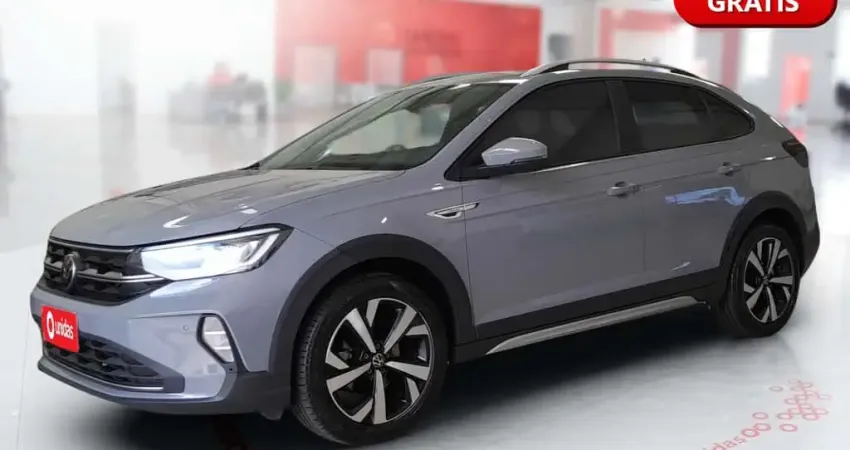 Volkswagen Nivus 2024 1.0 200 tsi total flex highline automático