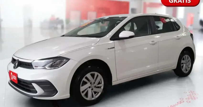 Volkswagen Polo 2024 1.0 170 tsi comfortline automático