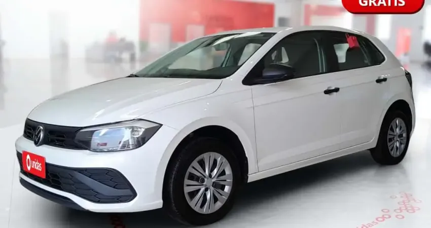 Volkswagen Polo 2024 1.0 mpi track manual