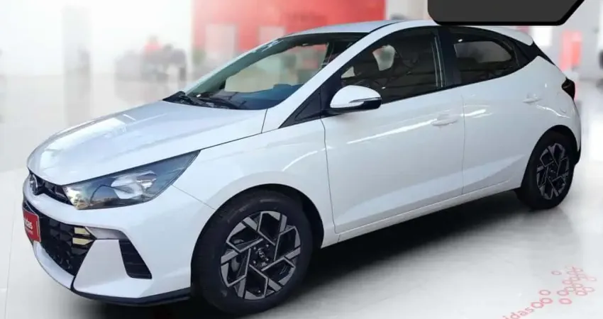 Hyundai Hb20 2024 1.0 tgdi flex comfort automático