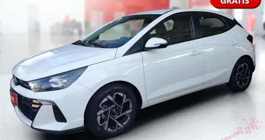 Hyundai Hb20 2024 1.0 tgdi flex comfort automático