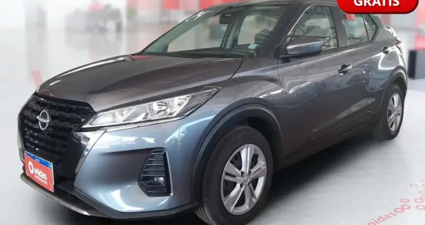 Nissan Kicks 2024 1.6 16v flexstart active xtronic