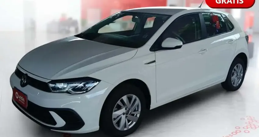 Volkswagen Polo 2024 1.0 170 tsi comfortline automático