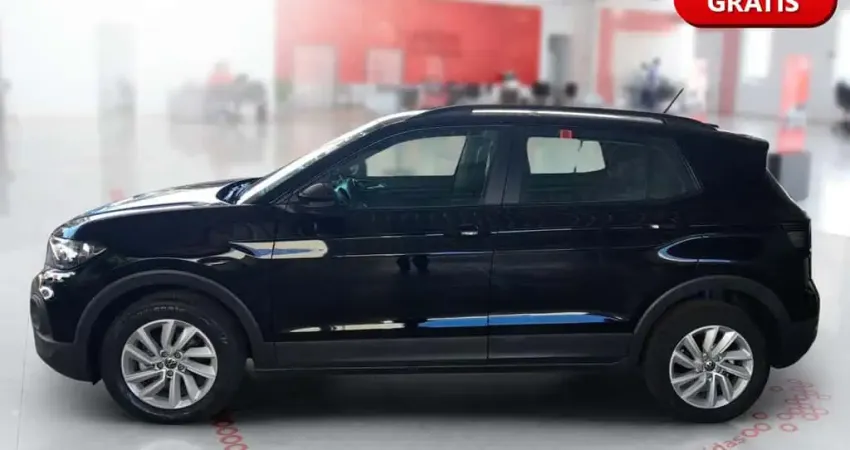 Volkswagen T-cross 2024 1.0 200 tsi total flex automático
