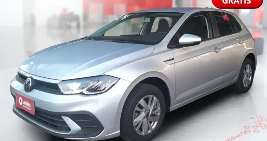 Volkswagen Polo 2024 1.0 12v 170 tsi comfortline flex automático
