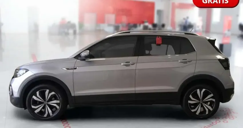 Volkswagen T-cross 2024 1.4 250 tsi total flex highline automático