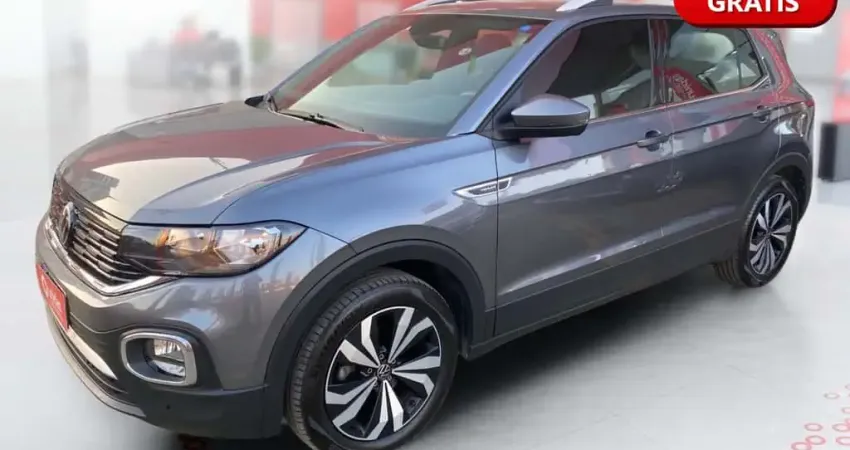 Volkswagen T-cross 2024 1.4 250 tsi total flex highline automático
