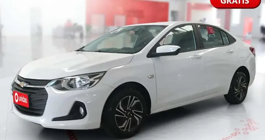 Chevrolet Onix 2024 1.0 flex plus lt manual