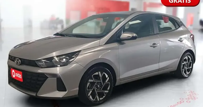 Hyundai Hb20 2024 1.0 tgdi flex comfort plus automático