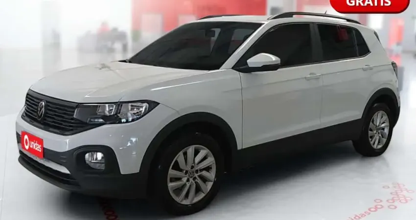 Volkswagen T-cross 2023 1.0 200 tsi total flex automático