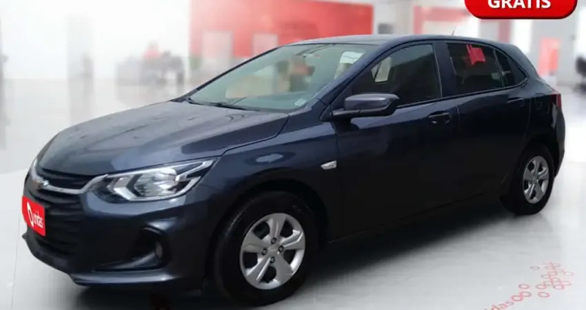 Chevrolet Onix 2024 1.0 flex manual