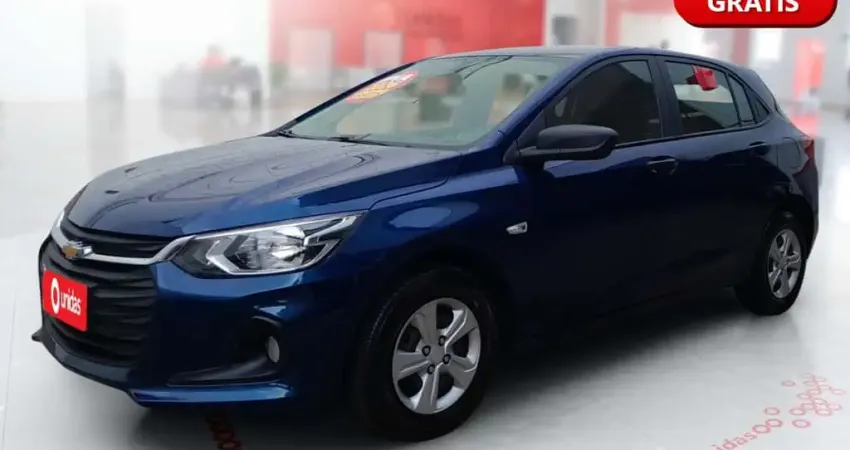 Chevrolet Onix 2025 1.0 flex manual