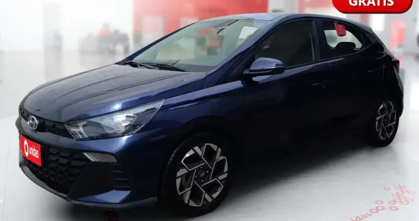 Hyundai Hb20 2024 1.0 tgdi flex comfort automático