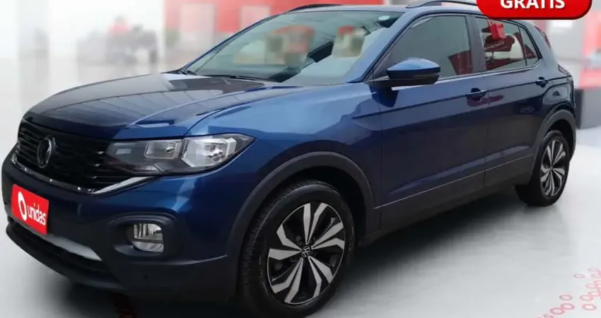 Volkswagen T-cross 2023 1.0 200 tsi total flex automático