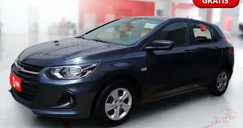 Chevrolet Onix 2024 1.0 flex manual