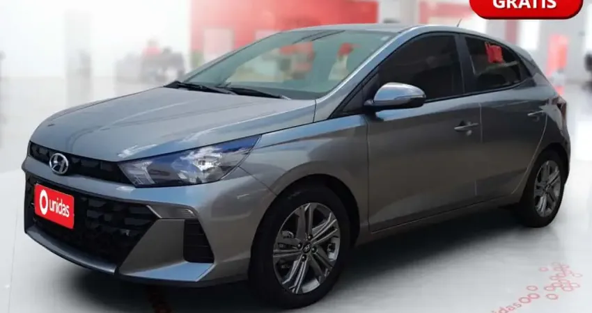 Hyundai Hb20 2025 1.0 tgdi flex comfort plus automático