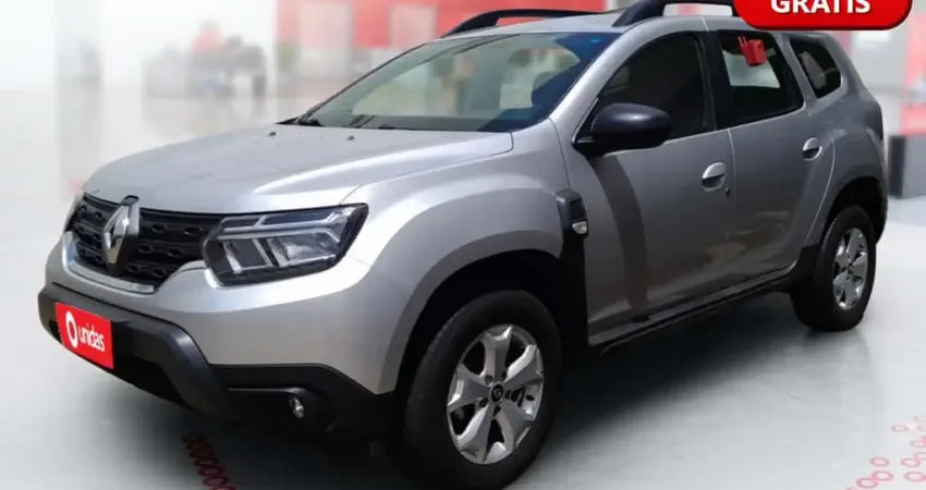 Renault Duster 2024 1.6 16v sce flex intense plus x-tronic