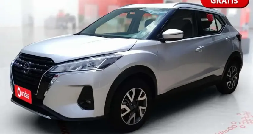 Nissan Kicks 2024 1.6 16v flexstart sense xtronic