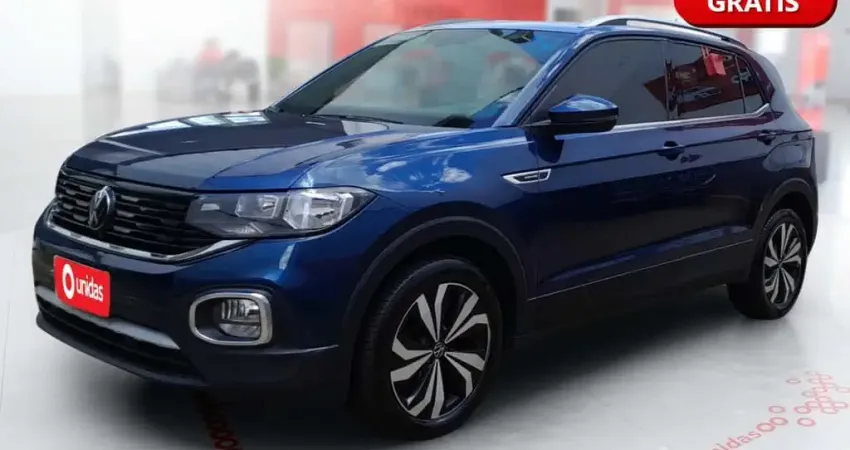 Volkswagen T-cross 2024 1.4 250 tsi total flex highline automático