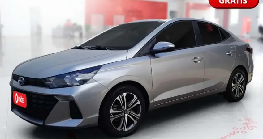 Hyundai Hb20s 2024 1.0 tgdi flex comfort automático