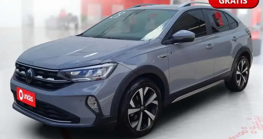 Volkswagen Nivus 2023 1.0 200 tsi total flex highline automático