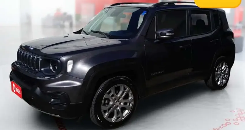 Jeep Renegade 2025 1.3 t270 turbo flex longitude at6