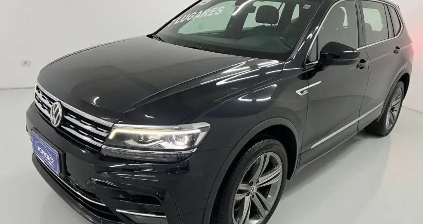 Transforme seu Estilo de Vida com uma TIGUAN SUV - Desconto Exclusivo!
