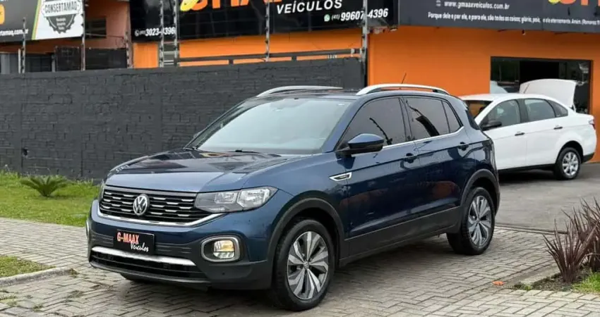 VOLKSWAGEN T CROSS HL TSI AE 2020