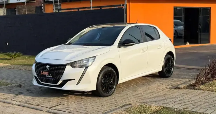 PEUGEOT 208 ACT PK1AT 2021