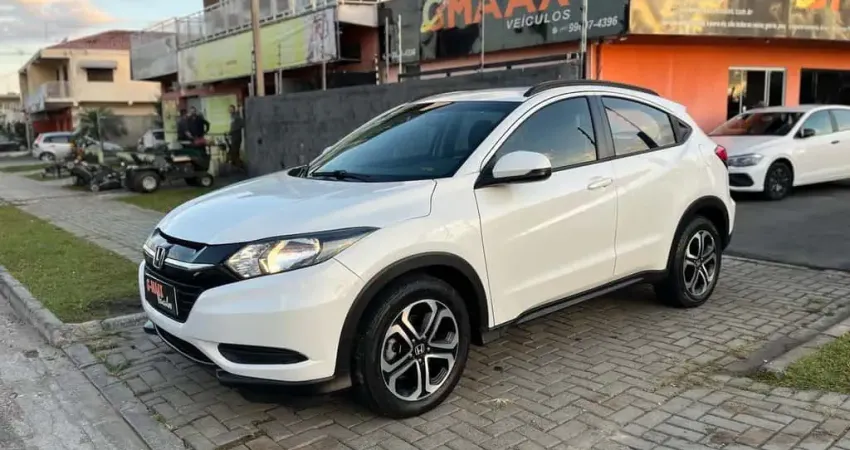 HONDA HR-V LX CVT 2018