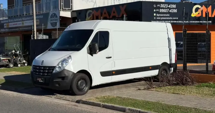 RENAULT MASTER FUR L3H2 2020