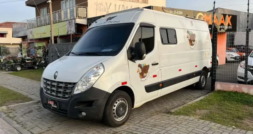 RENAULT MASTER FUR L3H2 2015